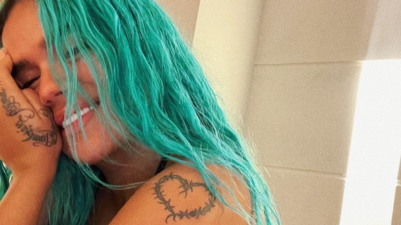 Karol G, cantante colombiana
