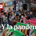 ¿Y la pandemia? Se registran nuevas aglomeraciones en el Madrugón de San Victorino