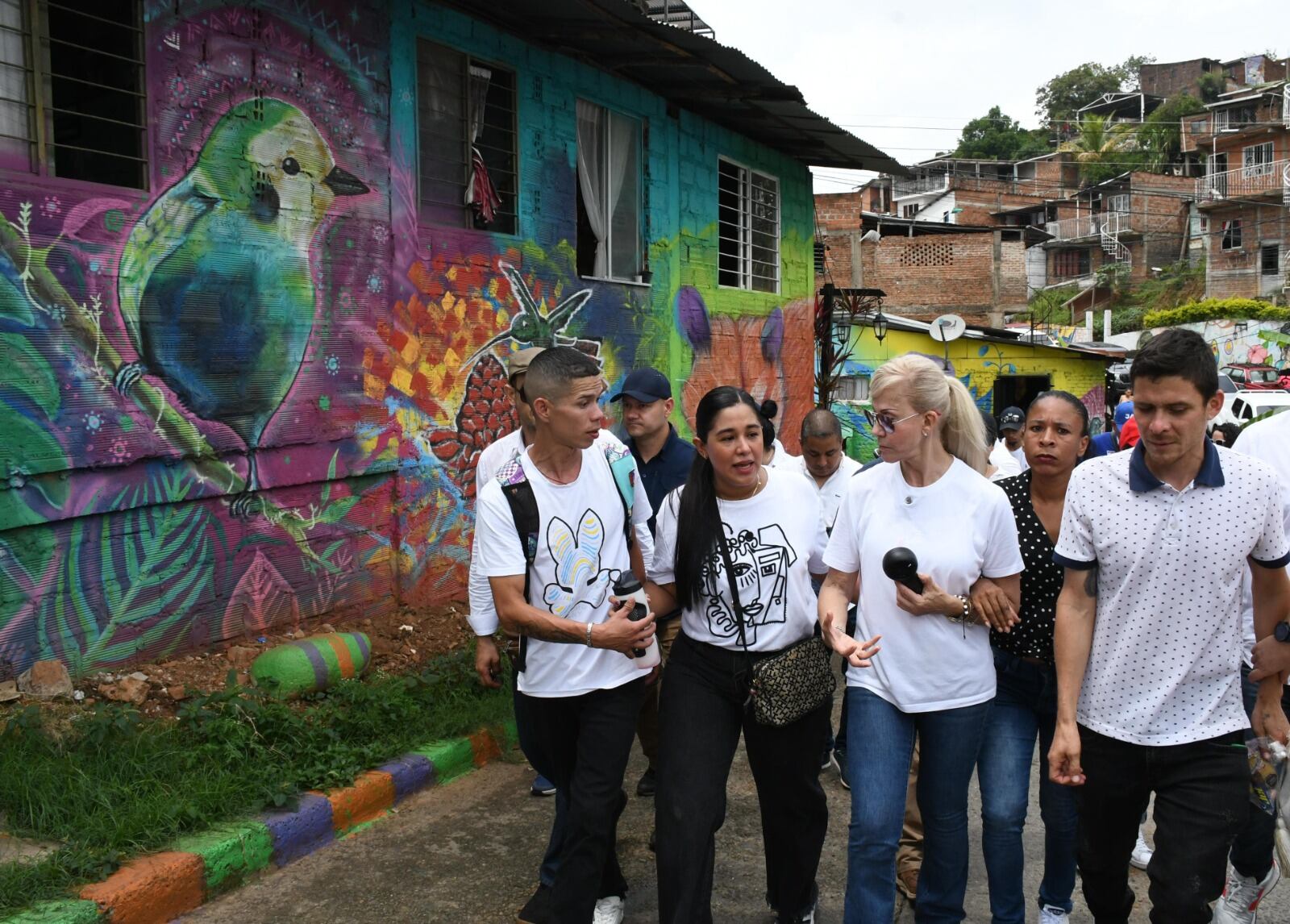 El renacer de la Comuna 20 en Cali: arte y cultura que impulsan el turismo