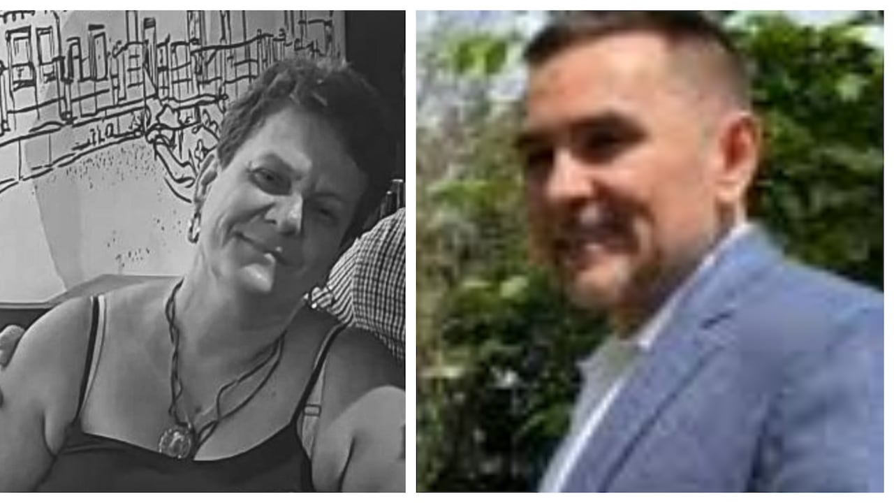 La jueza de paz Cruz Magnolia Sánchez y el abogado Fredy Albeiro Zapata, asesinados en Cali en un lapso de 24 horas.