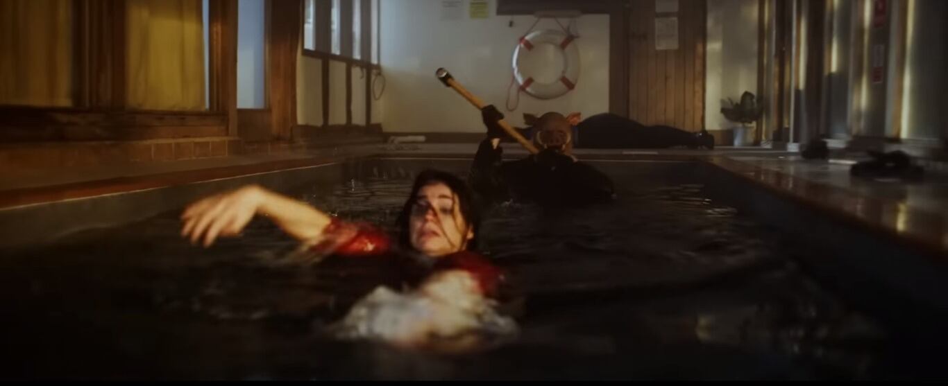 Winnie The Pooh: Sangre y Miel