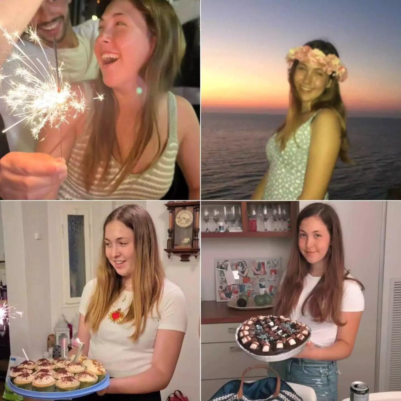 El grupo miliciano Hamás publicó el viernes los nombres de cuatro rehenes que planea liberar al día siguiente como parte del cese al fuego en la Franja de Gaza.