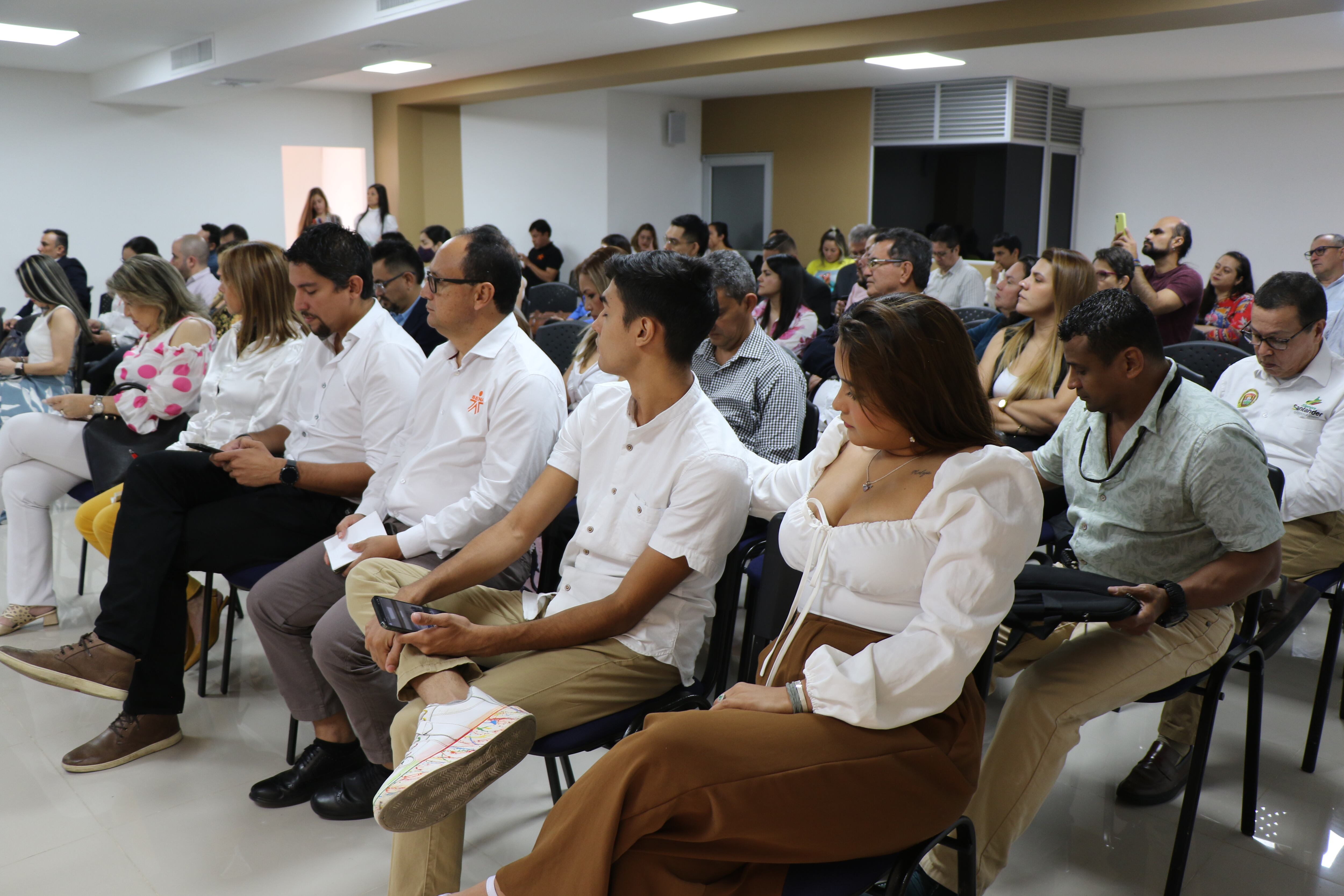 El proyecto es liderado por la Universidad de Santander.