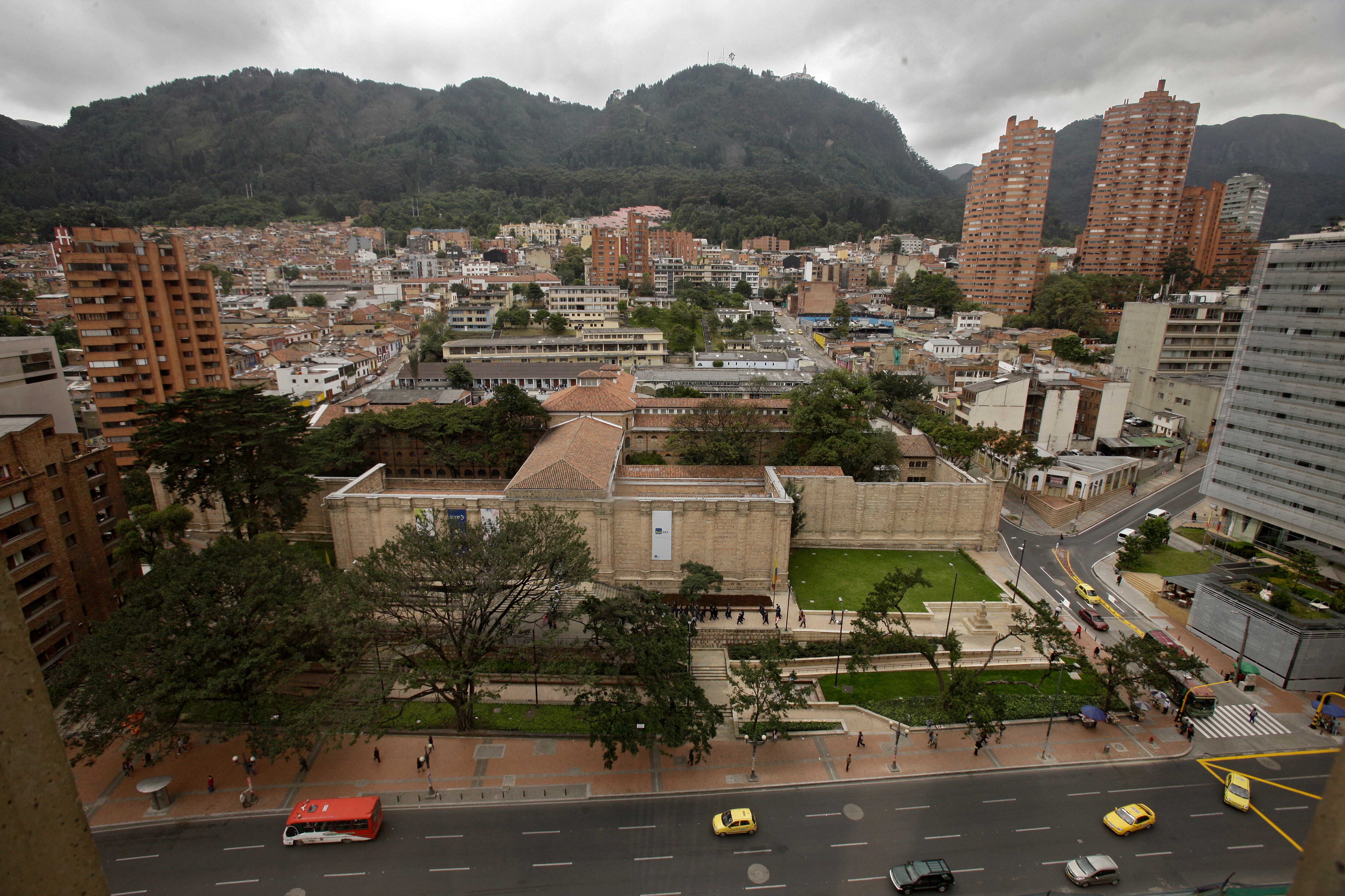 Bogota carrera séptima