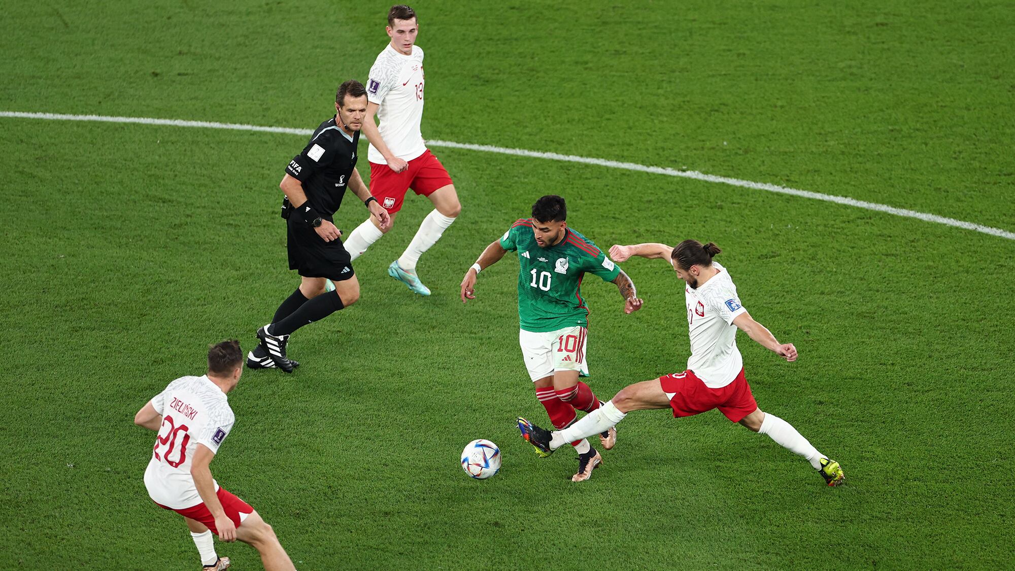 Mexico Polonia Qatar 2022