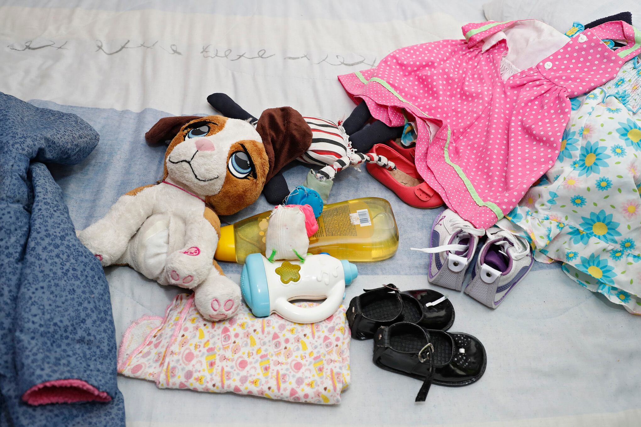 Caso Sara Sofia Galvan Tia Xiomara