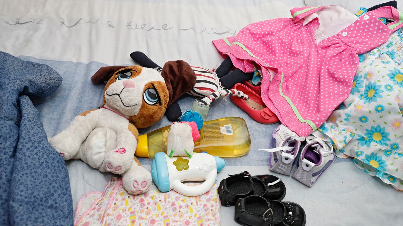 Caso Sara Sofia Galvan Tia Xiomara