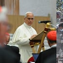 Papa León XIV y su mensaje a Colombia.