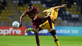 Coquimbo vs. Deportes Tolima por la Copa Libertadores.