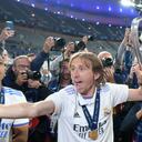 Modric levantó su quinta Champions el pasado 28 de mayo en el Stade de France