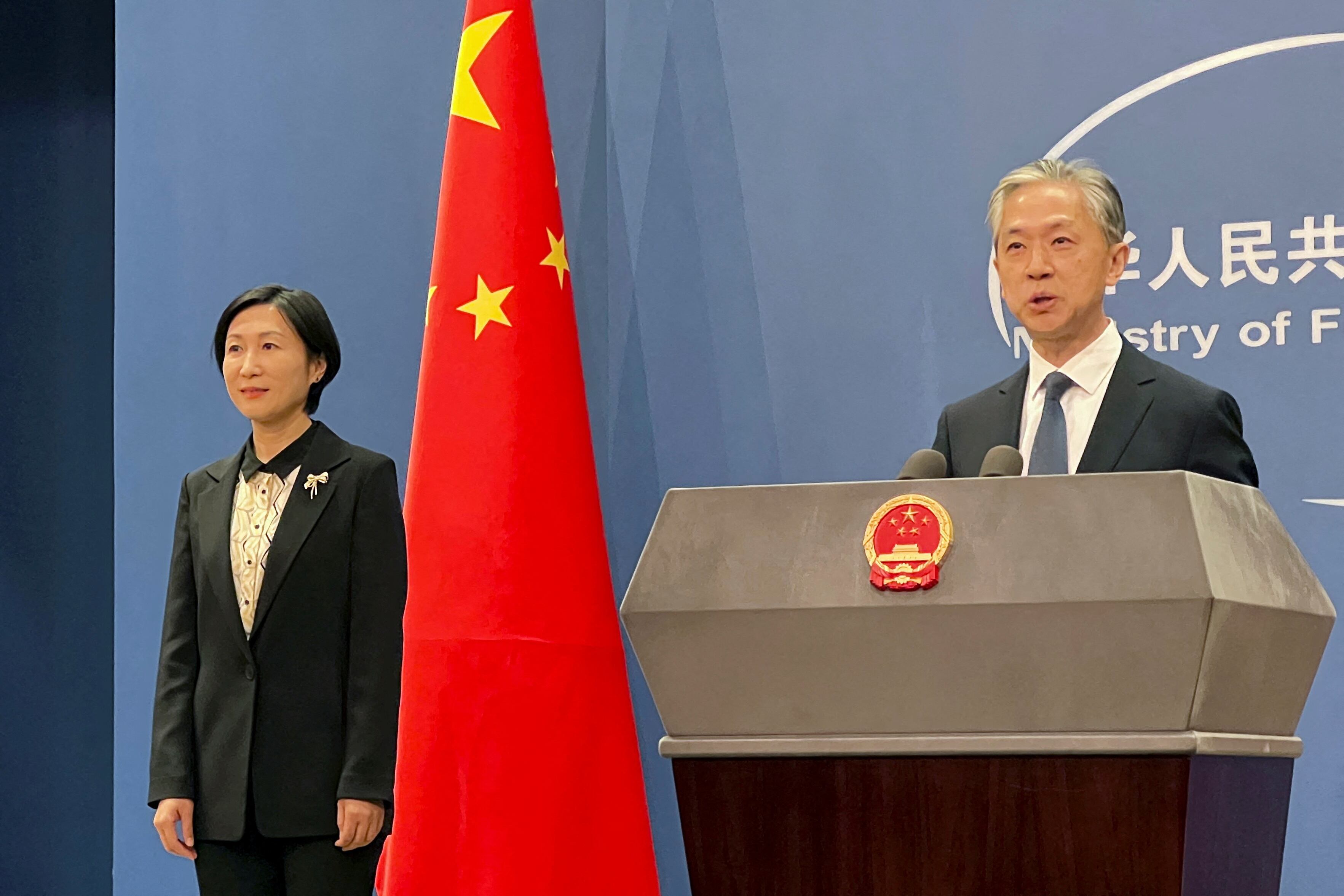 Un funcionario diplomático en el consulado de China en Toronto estaría involucrado en el caso.