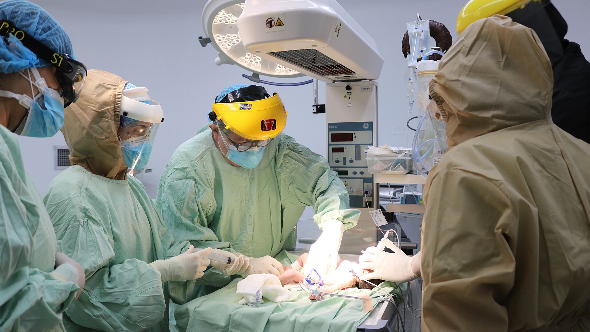 Especial Norte de Santander, HUEM