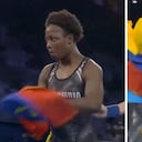 Tatiana Rentería le limitaron el festejo de su bronce en los Olímpicos París 2024