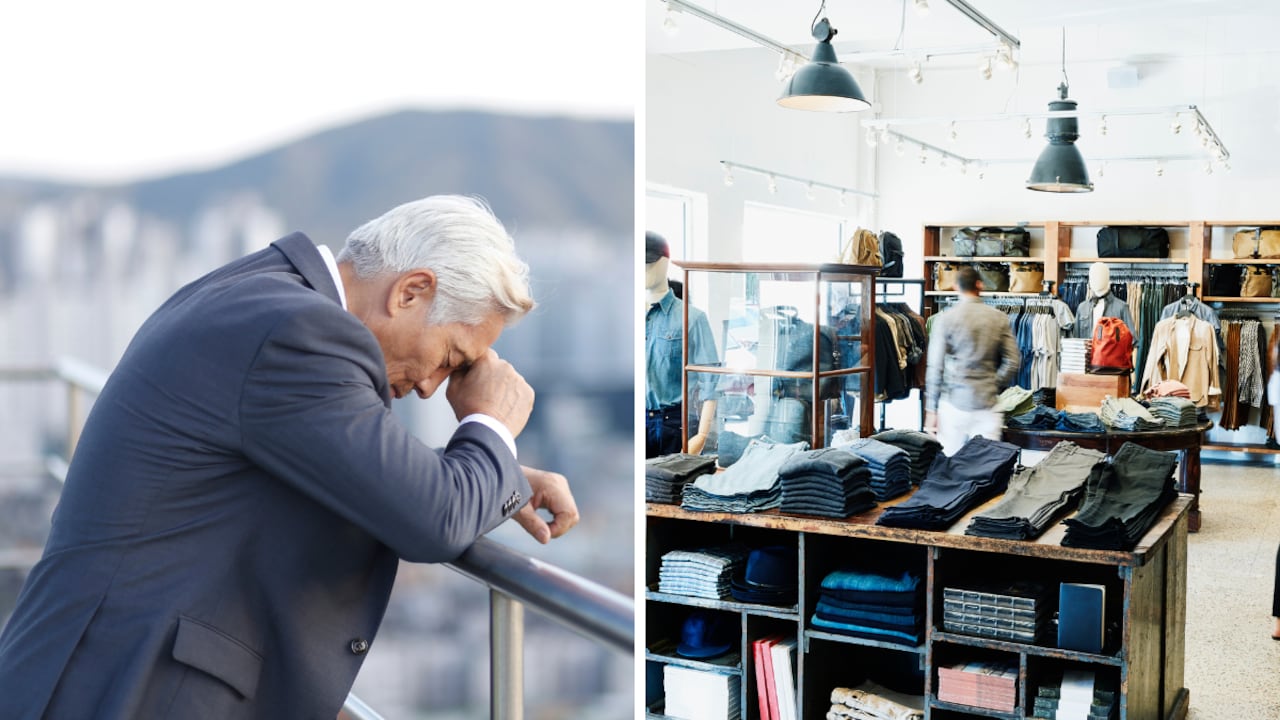 Famosa marca de EE.UU. entra en bancarrota. Liquidarán más de 100 tiendas.
