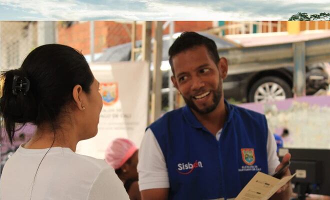 Alcaldía de Cali anunció que la Feria Sisbén al Barrio conmemorará el mes del adulto mayor; esto debe saber.