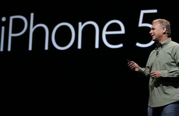 El  lanzamiento del teléfono de Apple se llevo a cabo en San Francisco, EE. UU. 