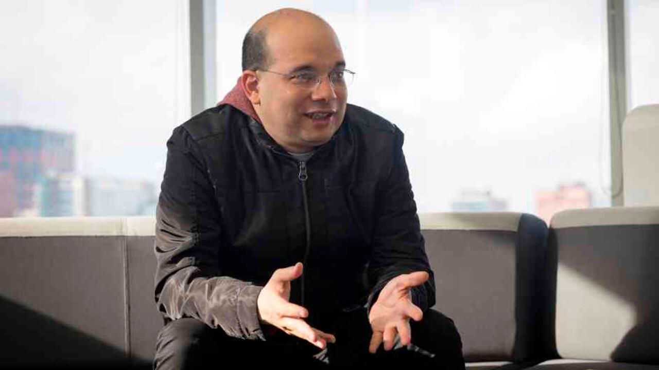 Gustavo Duncan, autor del libro Democracia Feroz