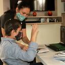 La modalidad de alternancia en Bucaramanga se aplazó para marzo.