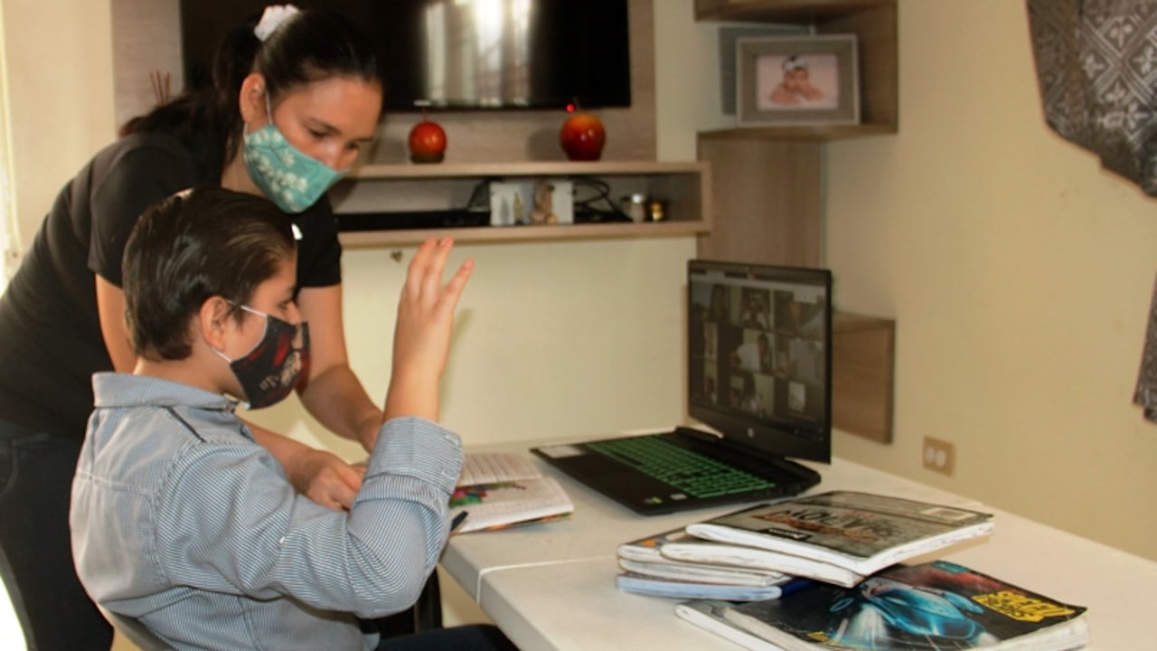 La modalidad de alternancia en Bucaramanga se aplazó para marzo.