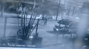 Ataque a CAI en Cali