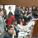 Comisión Séptima de Senado / Debate de reforma pensional