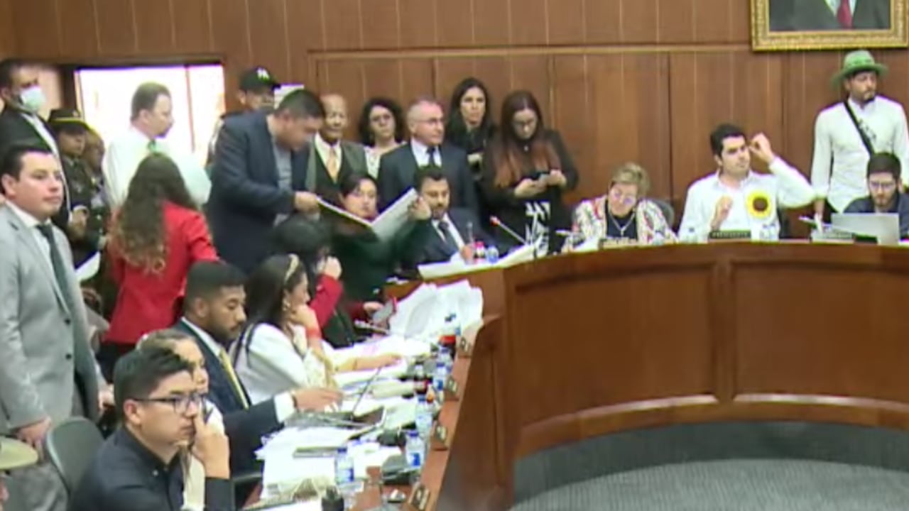 Reforma pensional se aprobó prácticamente en un día. Estos son los puntos avalados por el Senado.