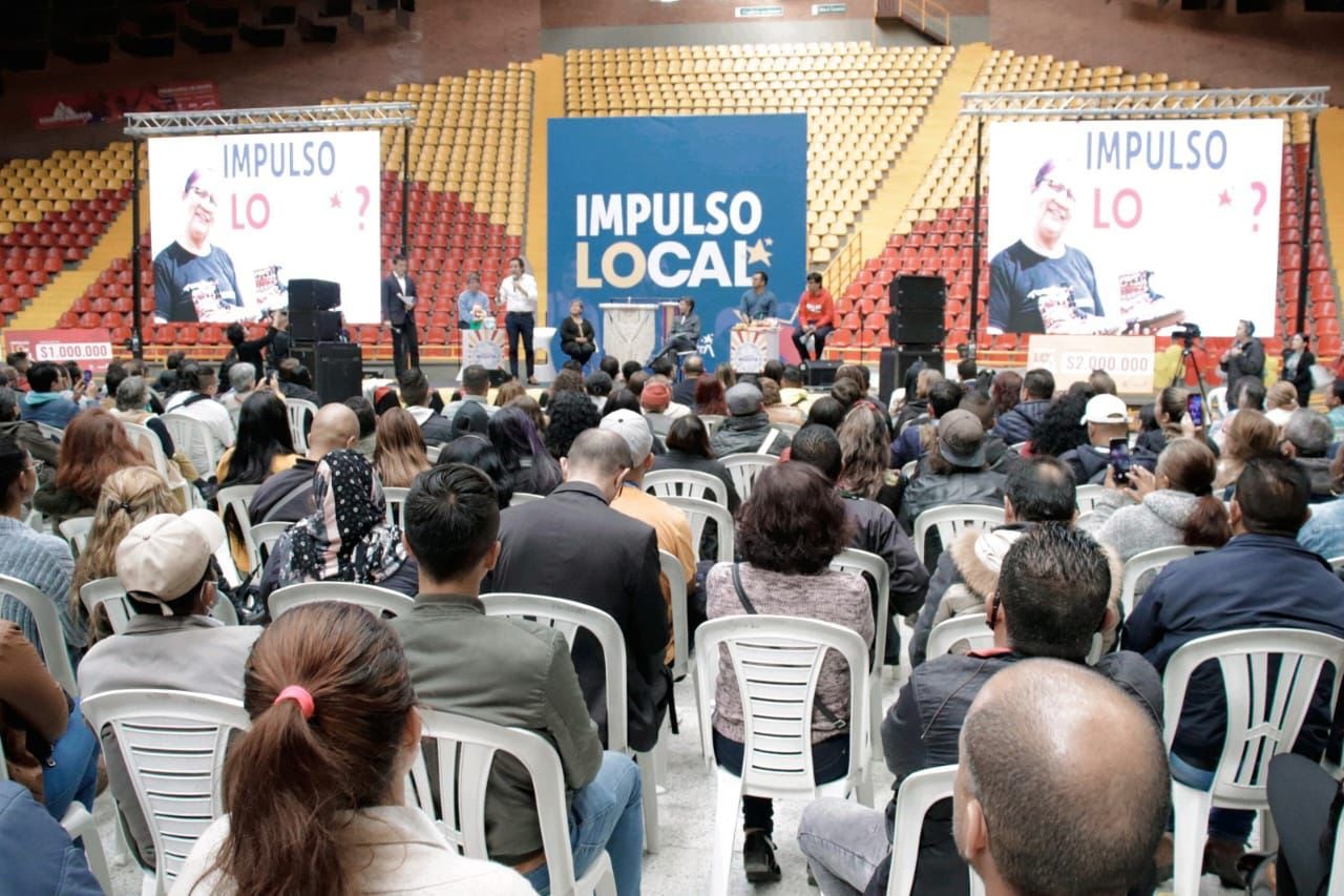 Comenzó la entrega de recursos para los micronegocios en Bogotá: así puede aplicar al programa 'Impulso Local'