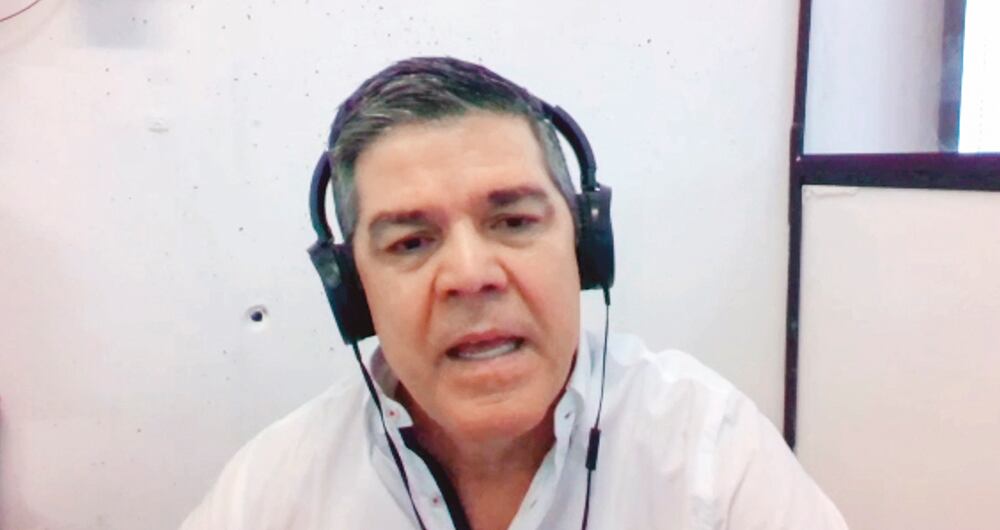 Andrés Gustavo Ricci, condenado por el feminicidio de Luz Mery Tristán.