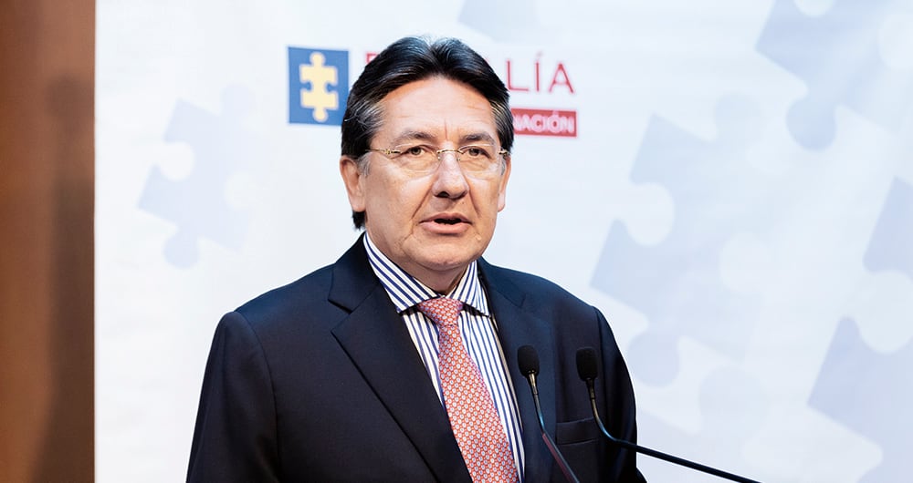 NÉstor Humberto martínezEx fiscal general de la nación