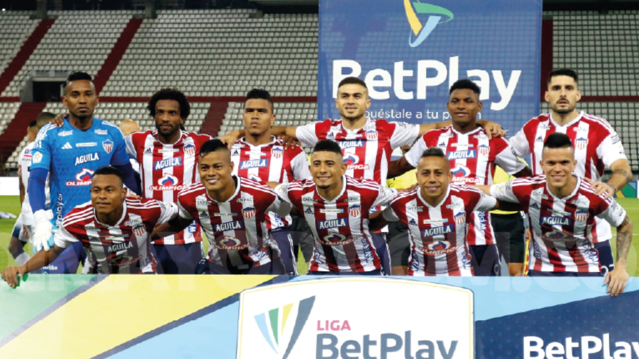 Cinco jugadores de la nómina de Junior, fueron reportados por actos de indisciplina.