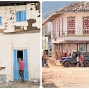 SEMANA llegó hasta El Cairo, el municipio del Valle del Cauca, que tiene colapsada el 80% de su infraestructura física.