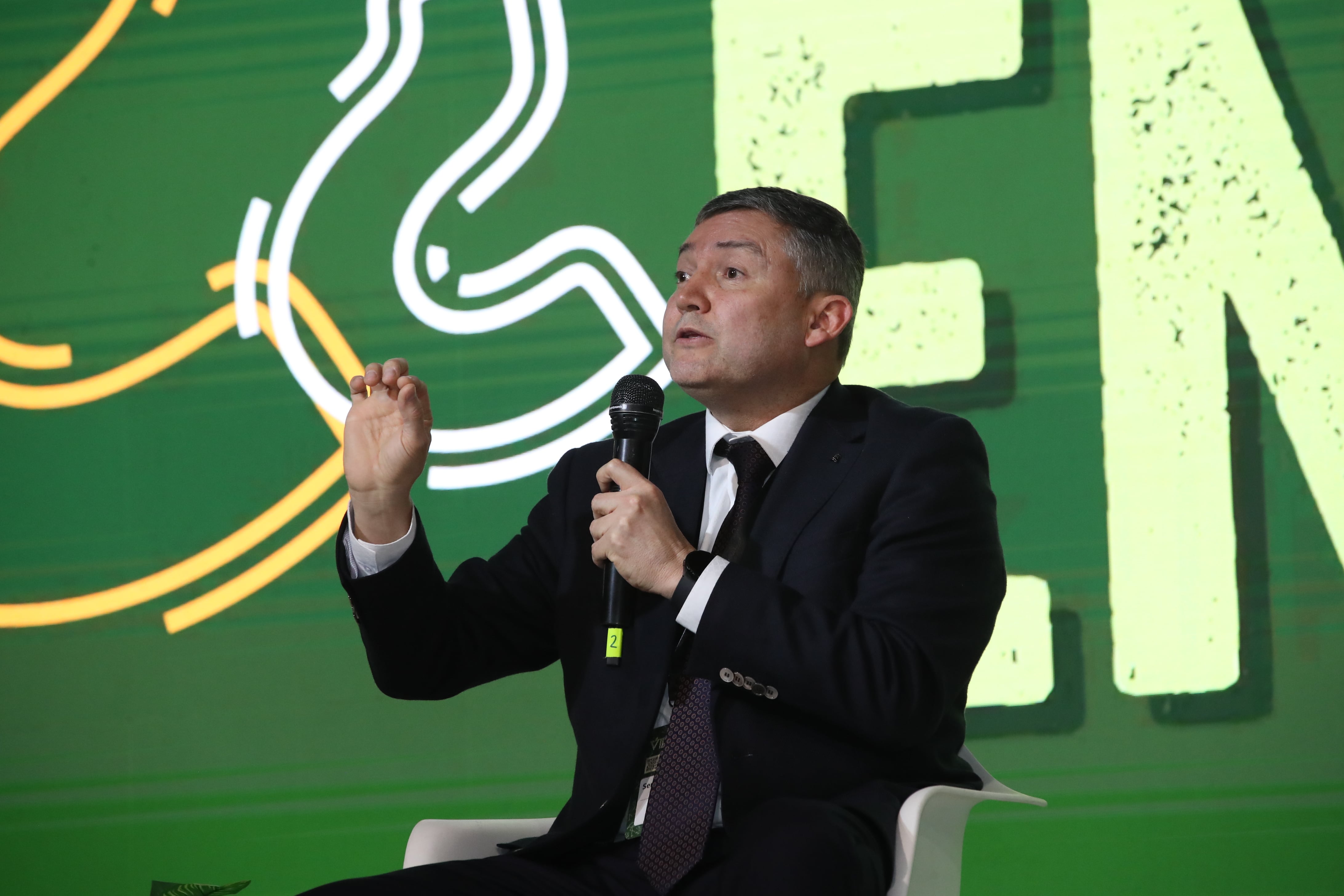 VIII Cumbre de Sostenibilidad
Territorios sostenibles