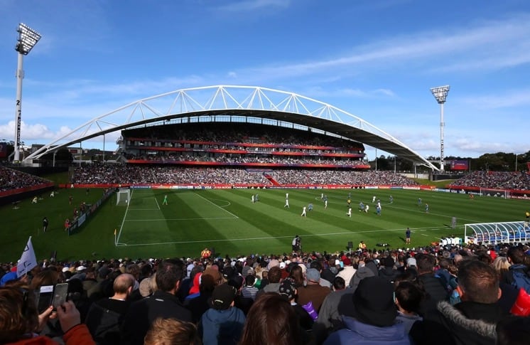 Las tres últimas plazas para la Copa Mundial Femenina de la FIFA™ se decidirán en el Torneo Clasificatorio que se celebra en Nueva Zelanda