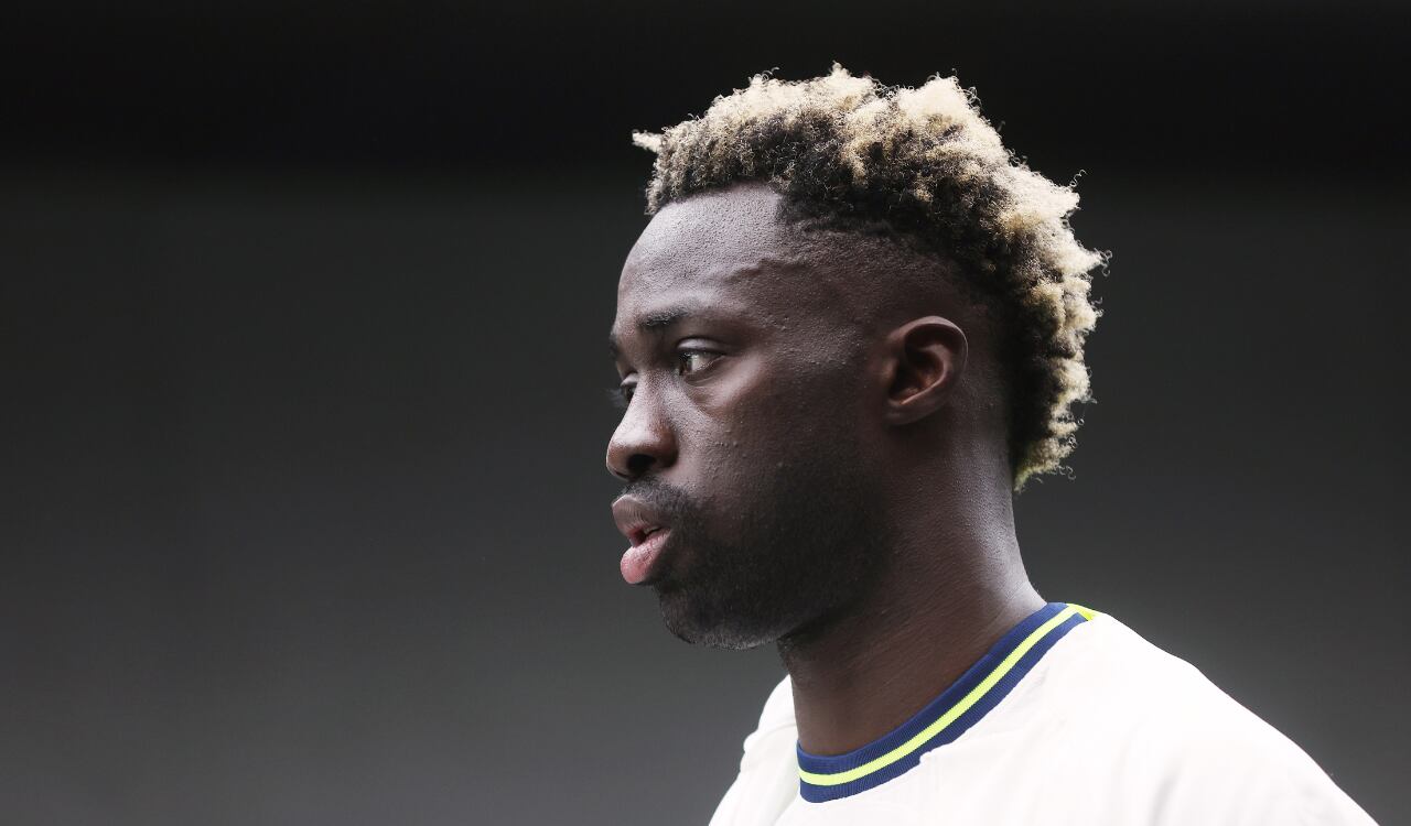 Davinson Sánchez terminaría pronto su estadía en territorio europeo.