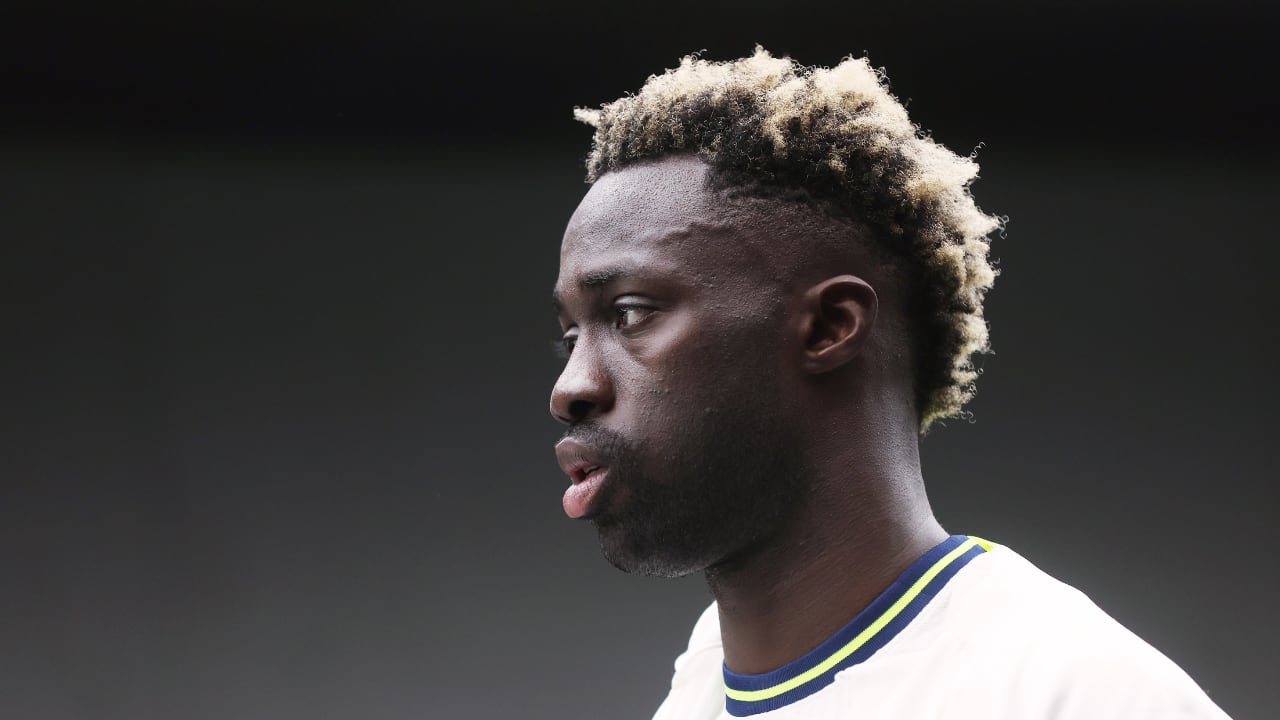Davinson Sánchez terminaría pronto su estadía en el Tottenham