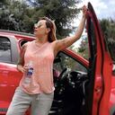 La actriz colombiana Sooner Rodríguez