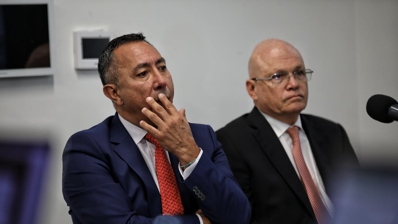 Ricardo Roa Barragán presidente de Ecopetrol