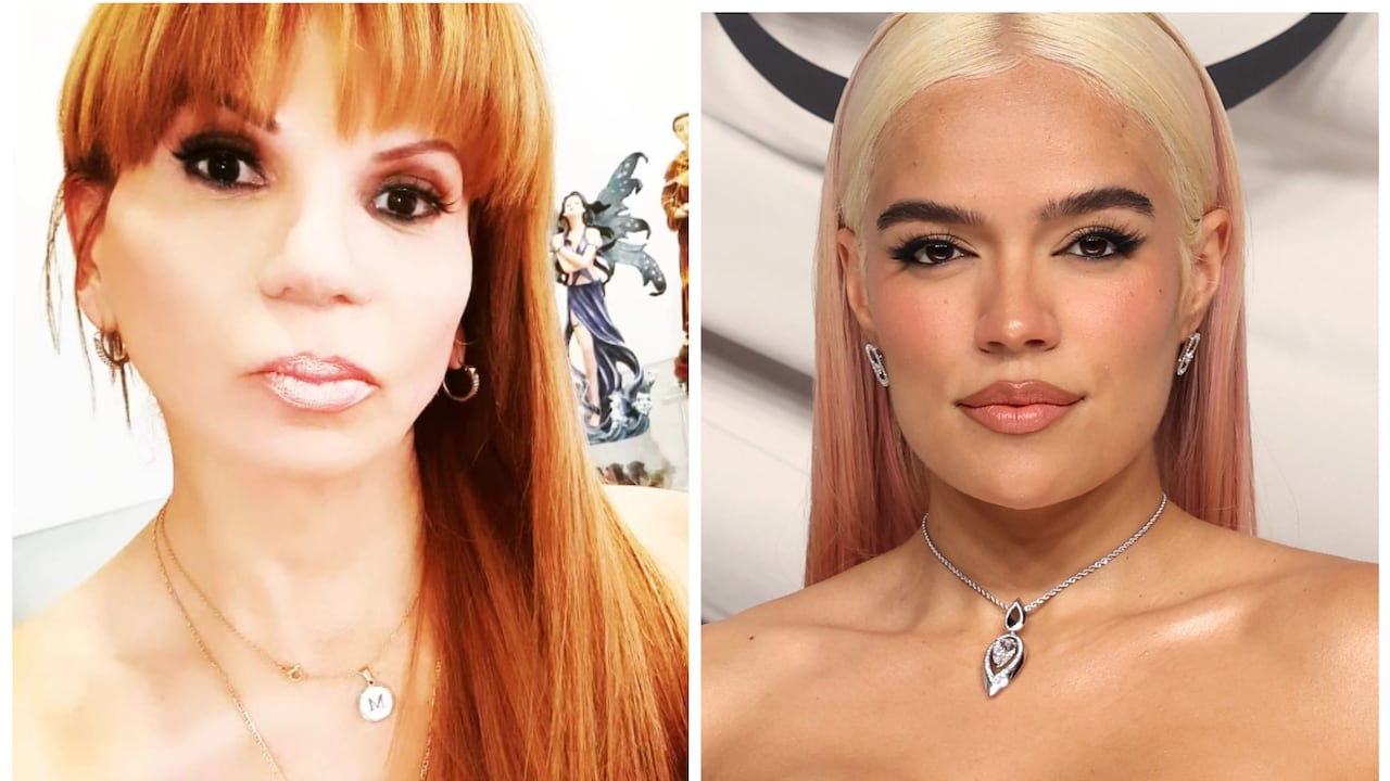 Mhoni Vidente hace aterradora predicción sobre Karol G.