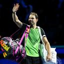 El español se despidió del Torneo de Maestros en la primera ronda.