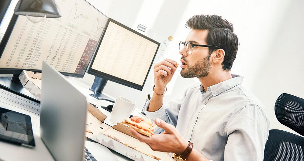 Un estudio publicado en Science Advances descubrió que las personas que trabajan durante la noche tienen más probabilidades de desarrollar diabetes tipo 2.