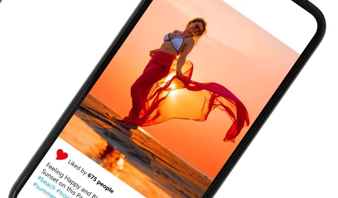 Parece que las redes sociales en el público joven se está convirtiendo en un problema de salud