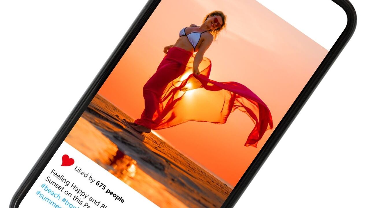 Parece que las redes sociales en el público joven se está convirtiendo en un problema de salud