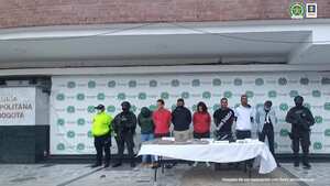 Cárcel para integrantes del Tren de Aragua señalados de torturar a sus víctimas, a quienes envolvían en bolsas y dejaban en vía pública