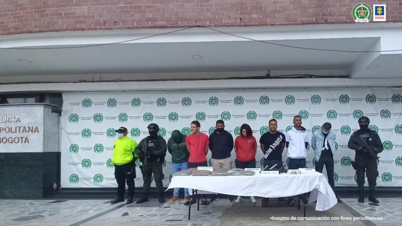 Cárcel para integrantes del Tren de Aragua señalados de torturar a sus víctimas, a quienes envolvían en bolsas y dejaban en vía pública