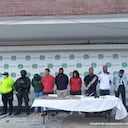 Cárcel para integrantes del Tren de Aragua señalados de torturar a sus víctimas, a quienes envolvían en bolsas y dejaban en vía pública