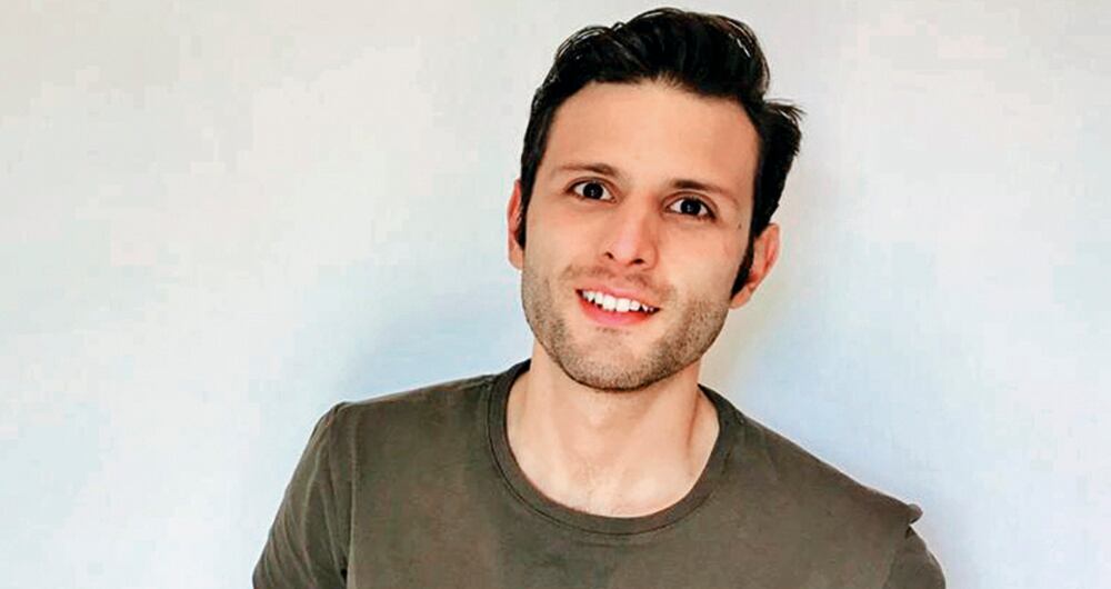  Para Julián Jerez, la covid no es una gripa “normal”.