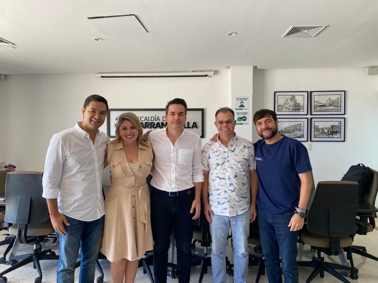 Alcaldes del Caribe radicaron propuesta para bajar tarifas de energía.