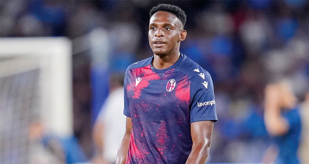 Jhon Jáner Lucumí. 