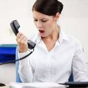 #10. Hacen exigencias en una llamada telefónica: hay que poner especial cuidado con las solicitudes que se realizan por medio de llamadas telefónicas. Lo normal en estos casos es que la empresa se comunique para coordinar la entrevista o la citación para presentar las pruebas sicotécnicas y nunca para solicitar ni dineros ni entrega de documentos. Foto: Sergei Mironov.