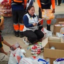 Asocapitales y la Cruz Roja movilizan más de 15.000 cajas de ayuda e instan a donar en Bogotá